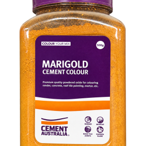 Cement Australia Marigold Oxide – 500 g