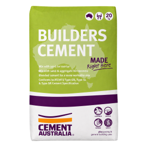 Cement Products
