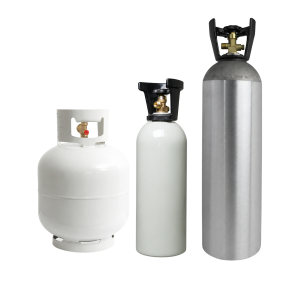 Co2 & BBQ Gas