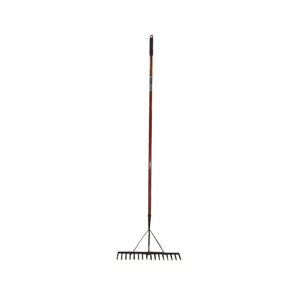 Rally Bow Rake – 18-Teeth