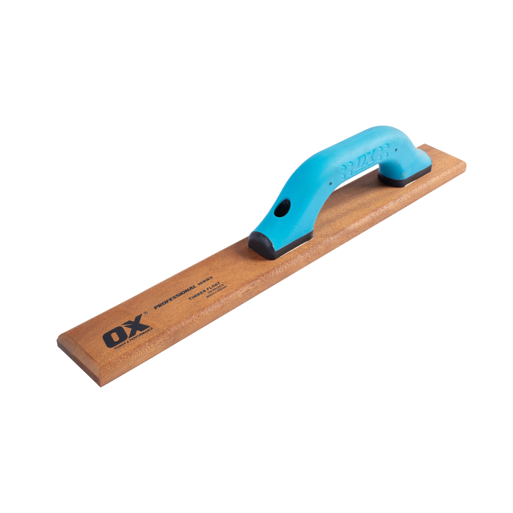 OX Pro Timber Float – 50 x 450mm