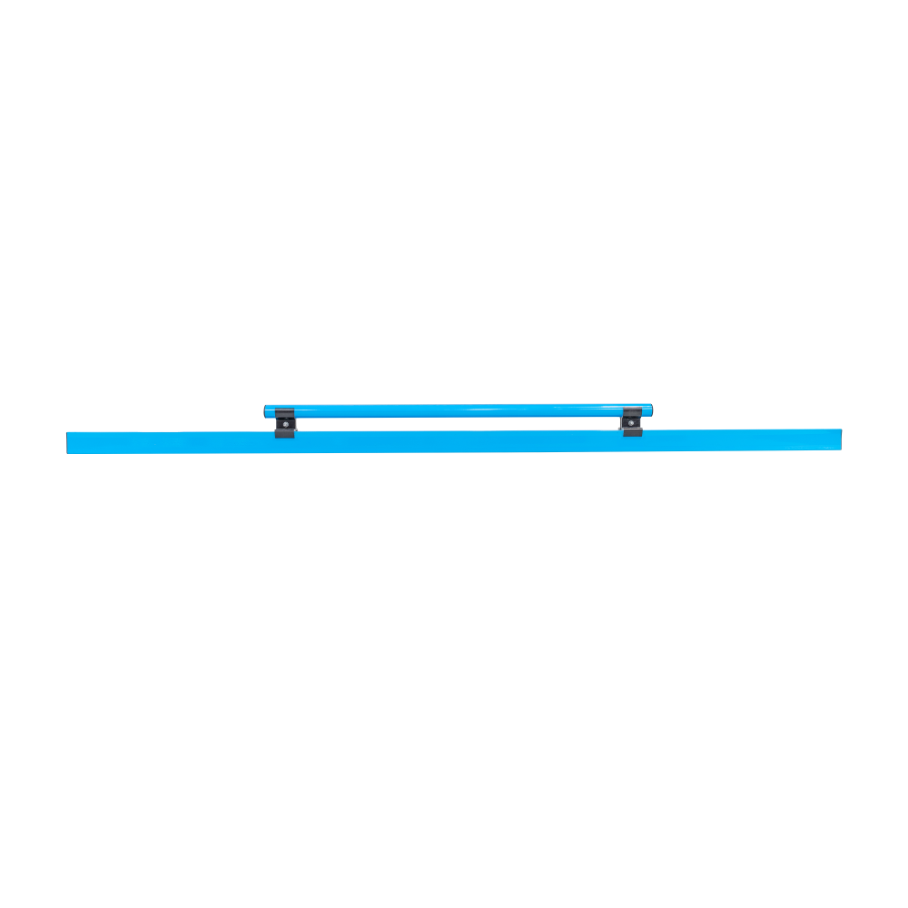 OX Pro Clamped Handle Concrete Screed – 1800mm