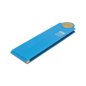 OX Pro Tuff Rule – Cyan, 600mm