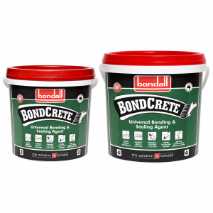 Bondall BondCrete 2L and 4L packs together